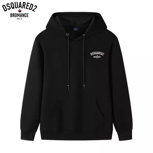 Replica Dsquared Hoodies Long Sleeved For Men #1298872, $40.00 USD, [ITEM#1298872], Replica Dsquared Hoodies outlet from China