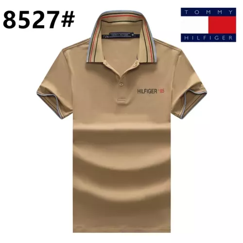 Replica Tommy Hilfiger TH T-Shirts Short Sleeved For Men #1298894, $25.00 USD, [ITEM#1298894], Replica Tommy Hilfiger TH T-Shirts outlet from China