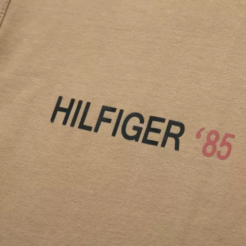 Replica Tommy Hilfiger TH T-Shirts Short Sleeved For Men #1298894 $25.00 USD for Wholesale