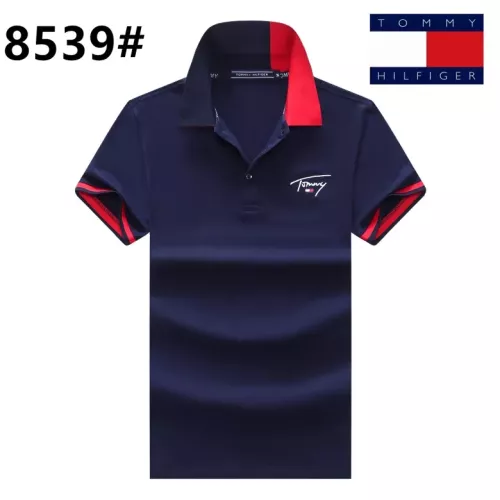 Tommy Hilfiger TH T-Shirts Short Sleeved For Men #1298906