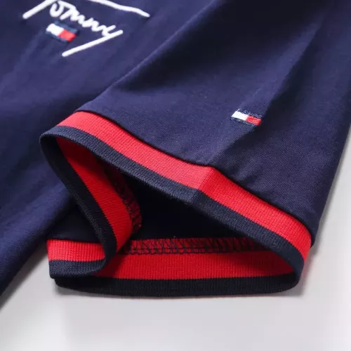 Replica Tommy Hilfiger TH T-Shirts Short Sleeved For Men #1298906 $25.00 USD for Wholesale