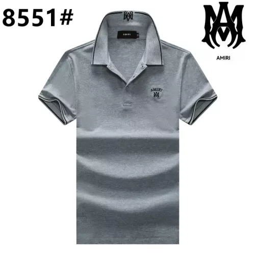 Replica Amiri T-Shirts Short Sleeved For Men #1298910, $25.00 USD, [ITEM#1298910], Replica Amiri T-Shirts outlet from China