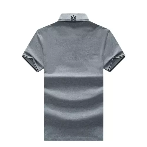 Replica Amiri T-Shirts Short Sleeved For Men #1298910 $25.00 USD for Wholesale