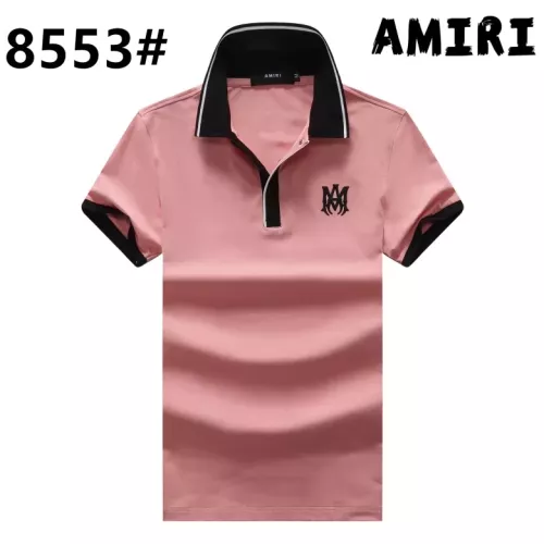 Replica Amiri T-Shirts Short Sleeved For Men #1298914, $25.00 USD, [ITEM#1298914], Replica Amiri T-Shirts outlet from China