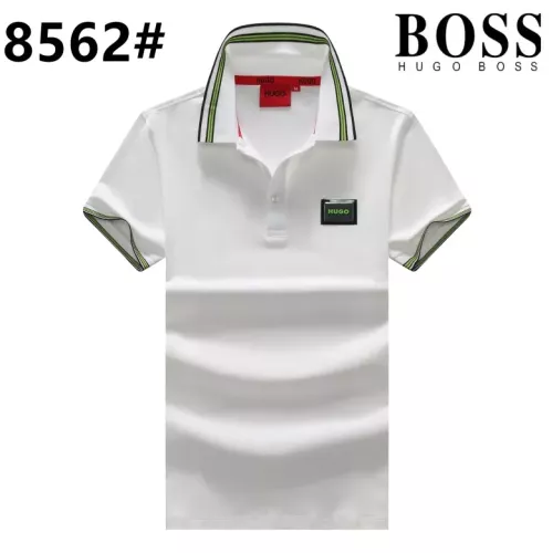 Boss T-Shirts Short Sleeved For Men #1298918