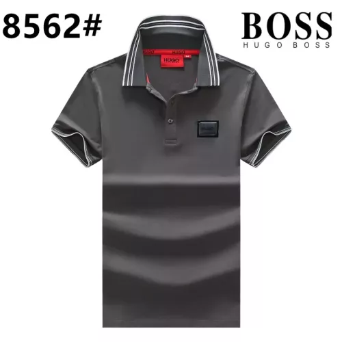 Boss T-Shirts Short Sleeved For Men #1298919