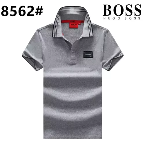 Replica Boss T-Shirts Short Sleeved For Men #1298920, $25.00 USD, [ITEM#1298920], Replica Boss T-Shirts outlet from China