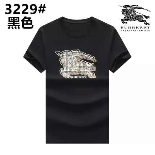 Replica Burberry T-Shirts Short Sleeved For Men #1298964, $27.00 USD, [ITEM#1298964], Replica Burberry T-Shirts outlet from China