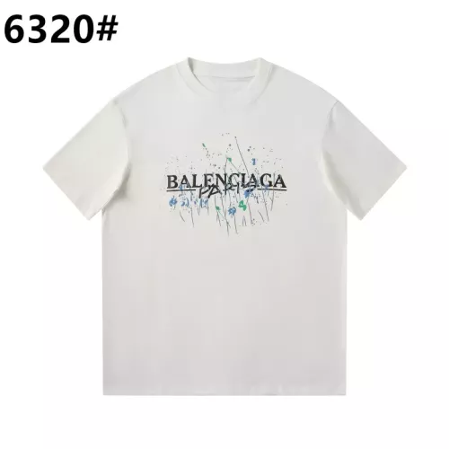 Replica Balenciaga T-Shirts Short Sleeved For Men #1299000, $29.00 USD, [ITEM#1299000], Replica Balenciaga T-Shirts outlet from China