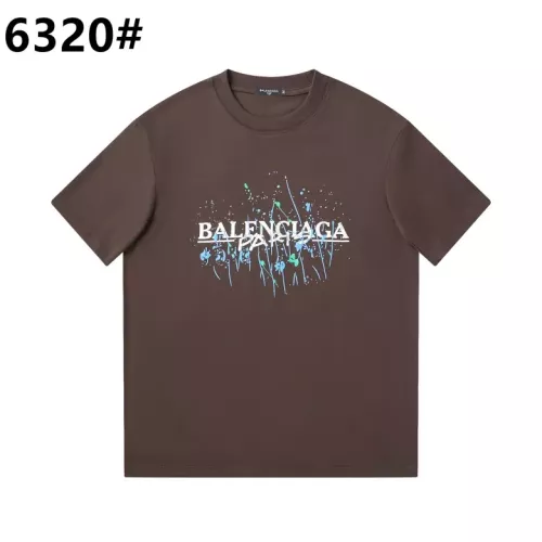 Replica Balenciaga T-Shirts Short Sleeved For Men #1299001, $29.00 USD, [ITEM#1299001], Replica Balenciaga T-Shirts outlet from China