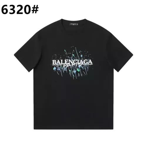 Replica Balenciaga T-Shirts Short Sleeved For Men #1299002, $29.00 USD, [ITEM#1299002], Replica Balenciaga T-Shirts outlet from China