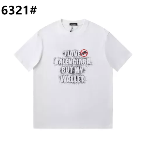 Replica Balenciaga T-Shirts Short Sleeved For Men #1299003, $29.00 USD, [ITEM#1299003], Replica Balenciaga T-Shirts outlet from China