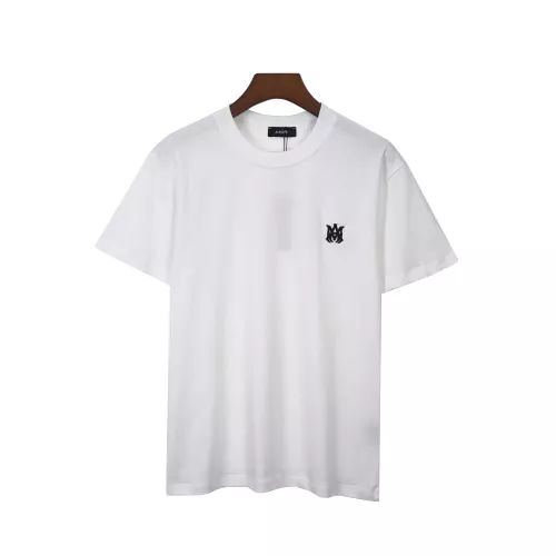 Amiri T-Shirts Short Sleeved For Unisex #1299040