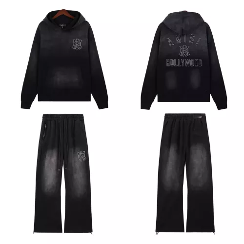 Replica Amiri Tracksuits Long Sleeved For Unisex #1299053, $98.00 USD, [ITEM#1299053], Replica Amiri Tracksuits outlet from China