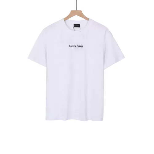 Replica Balenciaga T-Shirts Short Sleeved For Men #1299058, $34.00 USD, [ITEM#1299058], Replica Balenciaga T-Shirts outlet from China