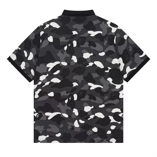 Replica Bape T-Shirts Short Sleeved For Men #1299064 $32.00 USD for Wholesale