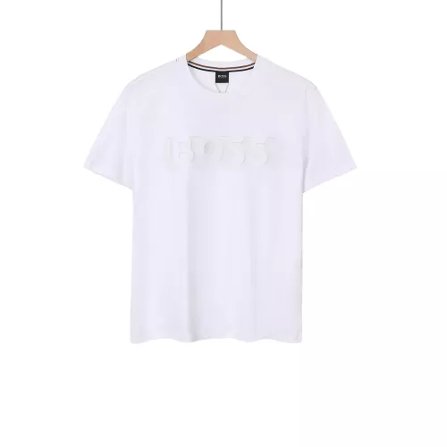 Replica Boss T-Shirts Short Sleeved For Men #1299065, $32.00 USD, [ITEM#1299065], Replica Boss T-Shirts outlet from China