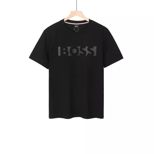 Replica Boss T-Shirts Short Sleeved For Men #1299066, $32.00 USD, [ITEM#1299066], Replica Boss T-Shirts outlet from China