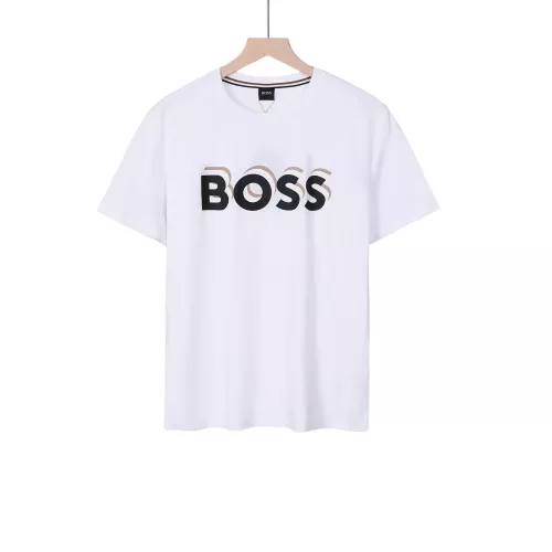 Boss T-Shirts Short Sleeved For Men #1299067