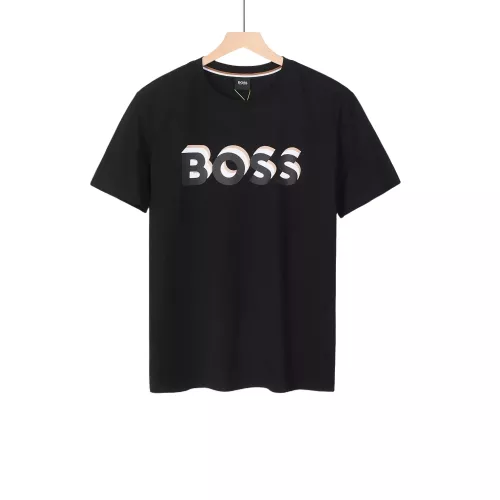 Boss T-Shirts Short Sleeved For Men #1299068