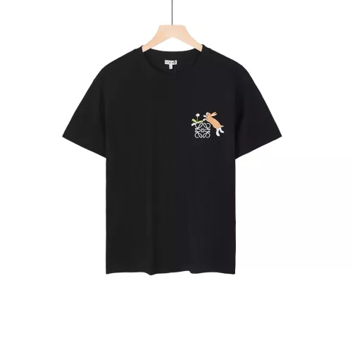 LOEWE T-Shirts Short Sleeved For Men #1299081