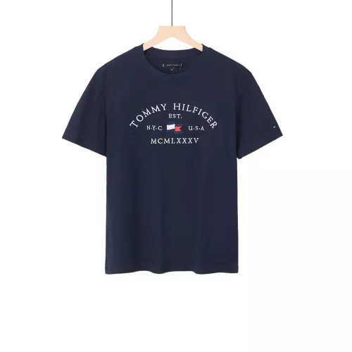 Replica Tommy Hilfiger TH T-Shirts Short Sleeved For Men #1299086, $32.00 USD, [ITEM#1299086], Replica Tommy Hilfiger TH T-Shirts outlet from China