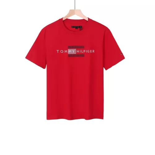 Replica Tommy Hilfiger TH T-Shirts Short Sleeved For Men #1299089, $32.00 USD, [ITEM#1299089], Replica Tommy Hilfiger TH T-Shirts outlet from China