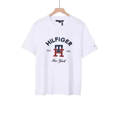 Replica Tommy Hilfiger TH T-Shirts Short Sleeved For Men #1299095, $32.00 USD, [ITEM#1299095], Replica Tommy Hilfiger TH T-Shirts outlet from China