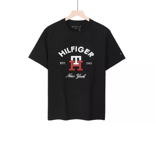 Tommy Hilfiger TH T-Shirts Short Sleeved For Men #1299096