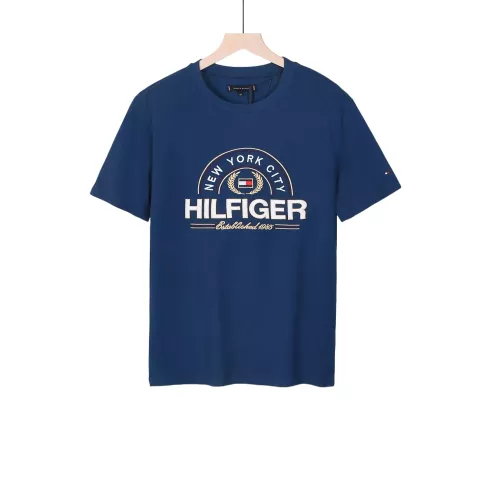 Replica Tommy Hilfiger TH T-Shirts Short Sleeved For Men #1299098, $32.00 USD, [ITEM#1299098], Replica Tommy Hilfiger TH T-Shirts outlet from China