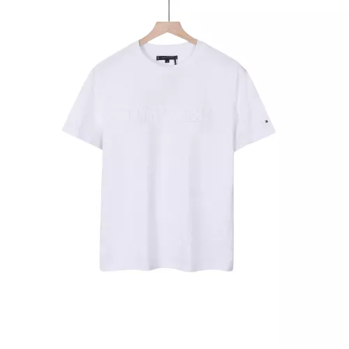 Replica Tommy Hilfiger TH T-Shirts Short Sleeved For Men #1299100, $32.00 USD, [ITEM#1299100], Replica Tommy Hilfiger TH T-Shirts outlet from China