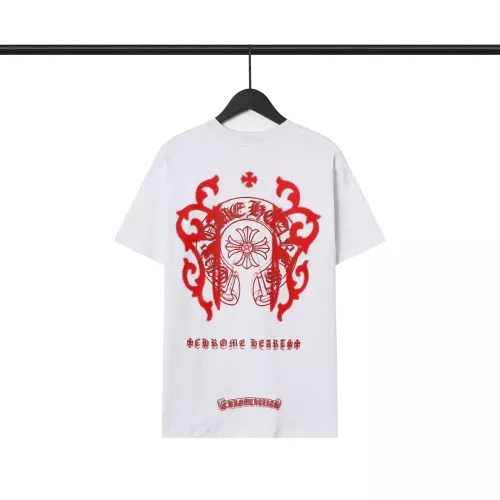 Replica Chrome Hearts T-Shirts Short Sleeved For Men #1299137, $32.00 USD, [ITEM#1299137], Replica Chrome Hearts T-Shirts outlet from China