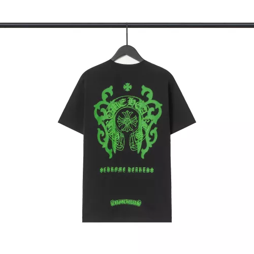 Replica Chrome Hearts T-Shirts Short Sleeved For Men #1299138, $32.00 USD, [ITEM#1299138], Replica Chrome Hearts T-Shirts outlet from China