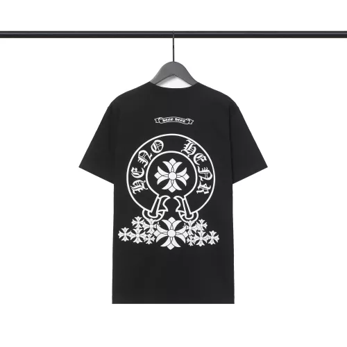 Replica Chrome Hearts T-Shirts Short Sleeved For Men #1299141, $32.00 USD, [ITEM#1299141], Replica Chrome Hearts T-Shirts outlet from China