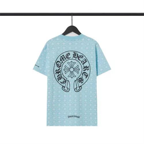 Replica Chrome Hearts T-Shirts Short Sleeved For Men #1299144, $34.00 USD, [ITEM#1299144], Replica Chrome Hearts T-Shirts outlet from China