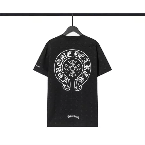 Replica Chrome Hearts T-Shirts Short Sleeved For Men #1299146, $34.00 USD, [ITEM#1299146], Replica Chrome Hearts T-Shirts outlet from China