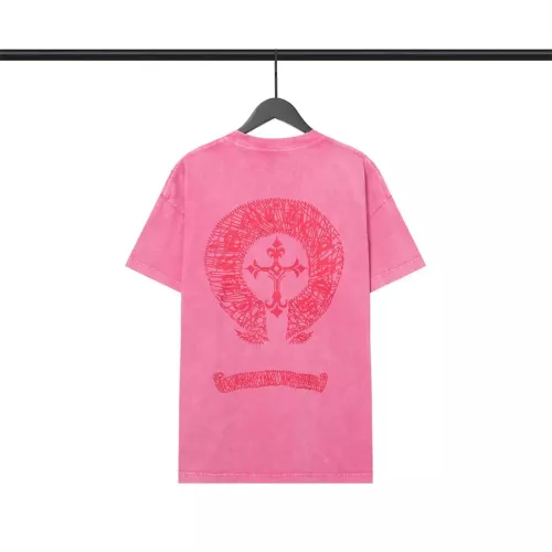 Replica Chrome Hearts T-Shirts Short Sleeved For Men #1299148, $45.00 USD, [ITEM#1299148], Replica Chrome Hearts T-Shirts outlet from China