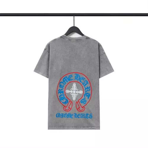 Replica Chrome Hearts T-Shirts Short Sleeved For Men #1299149, $45.00 USD, [ITEM#1299149], Replica Chrome Hearts T-Shirts outlet from China