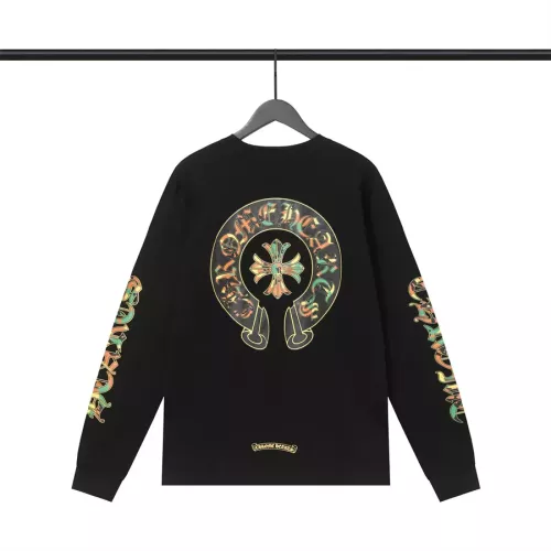 Replica Chrome Hearts T-Shirts Long Sleeved For Men #1299153, $40.00 USD, [ITEM#1299153], Replica Chrome Hearts T-Shirts outlet from China