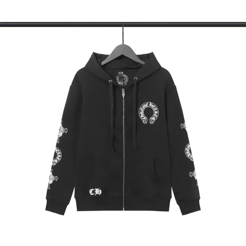 Replica Chrome Hearts Hoodies Long Sleeved For Men #1299165, $52.00 USD, [ITEM#1299165], Replica Chrome Hearts Hoodies outlet from China