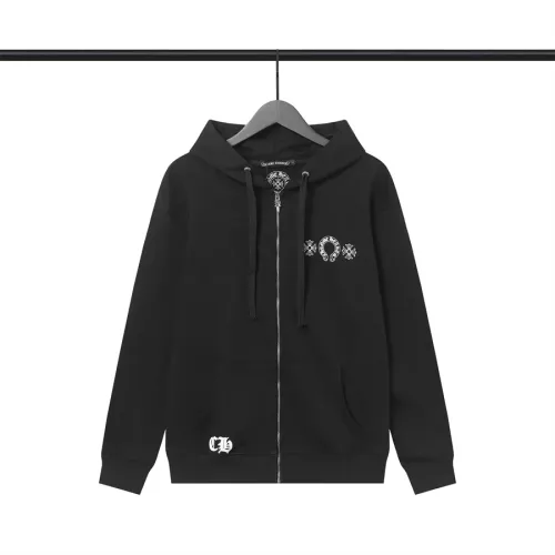 Replica Chrome Hearts Hoodies Long Sleeved For Men #1299166, $52.00 USD, [ITEM#1299166], Replica Chrome Hearts Hoodies outlet from China