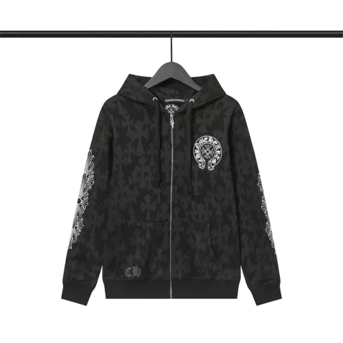 Replica Chrome Hearts Hoodies Long Sleeved For Men #1299167, $56.00 USD, [ITEM#1299167], Replica Chrome Hearts Hoodies outlet from China