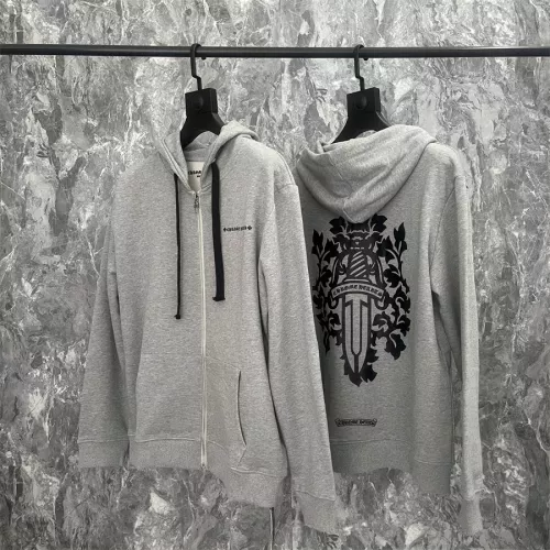 Replica Chrome Hearts Hoodies Long Sleeved For Unisex #1299171, $56.00 USD, [ITEM#1299171], Replica Chrome Hearts Hoodies outlet from China