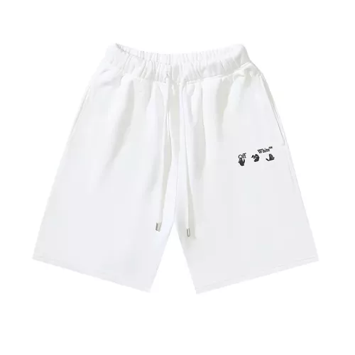 Off-White Pants For Unisex #1299178