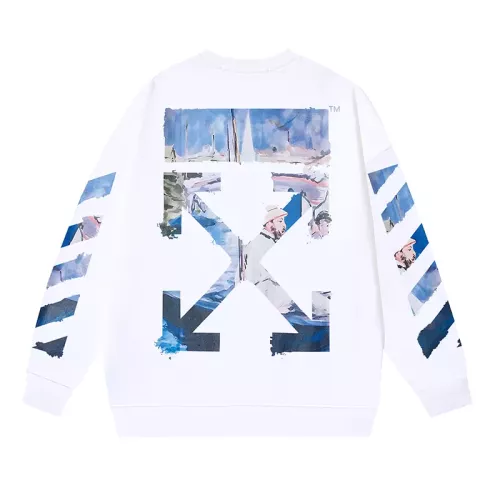 Replica Off-White Hoodies Long Sleeved For Unisex #1299256, $45.00 USD, [ITEM#1299256], Replica Off-White Hoodies outlet from China