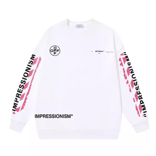 Off-White Hoodies Long Sleeved For Unisex #1299263