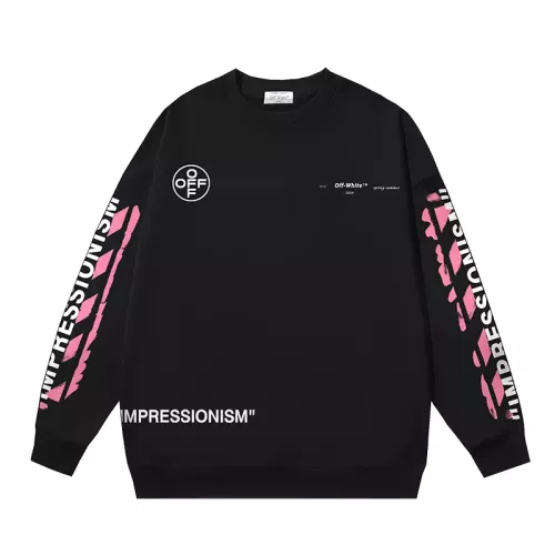 Off-White Hoodies Long Sleeved For Unisex #1299264