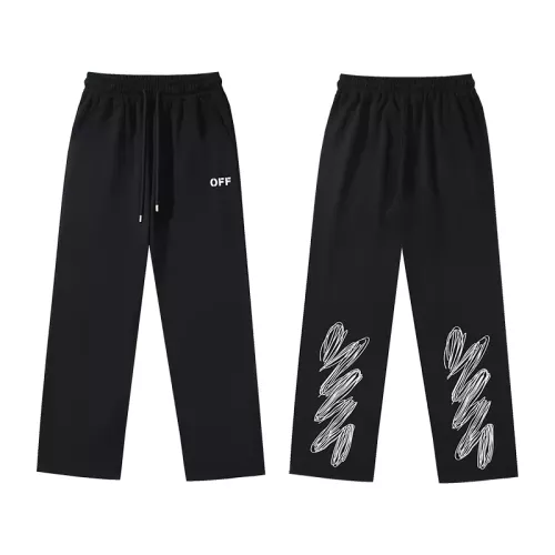 Off-White Pants For Unisex #1299298