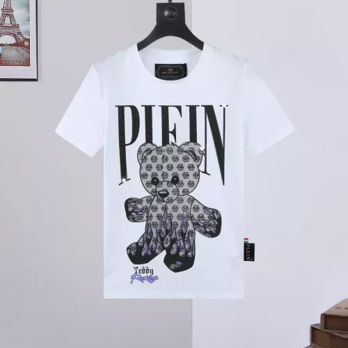 Replica Philipp Plein PP T-Shirts Short Sleeved For Men #1299304, $27.00 USD, [ITEM#1299304], Replica Philipp Plein PP T-Shirts outlet from China