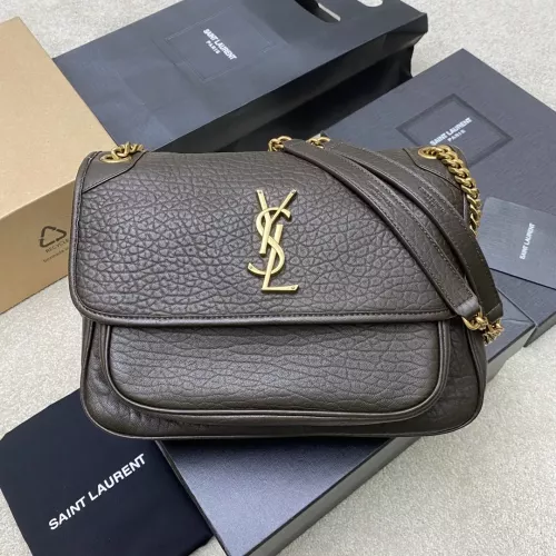 Yves Saint Laurent YSL AAA Quality Shoulder Bags For Women #1299356